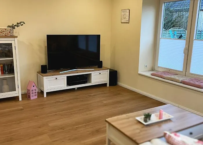 Alida Апартаменты Нибюлль